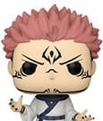 Jujutsu Kaisen POP! Animation Vinyl Figures Sukuna 9 cm