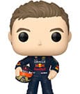 Formular 1 POP! Racing Vinyl Figure Verstappen w/Helm 9 cm