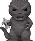 Godzilla 70th Anniversary Super Sized Jumbo POP! Vinyl Figure Godzilla 1954 25 cm