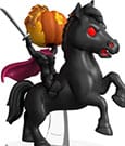 Sleepy Hollow POP! Rides Deluxe Vinyl Headless Horseman 9 cm
