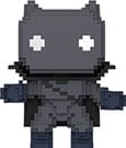 Marvel POP! 8-Bit Vinyl Figure Black Panther 9 cm