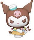 Sanrio POP! Animation Vinyl Figure Hello Kitty- Kuromi(IC) 9 cm