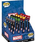 Marvel New Classics POP! Homewares Pens with Toppers Display (16)