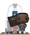 NBA Legends POP! Sports Deluxe Vinyl Figure Shaq w/Backboard 16 cm