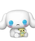 Sanrio POP! Animation Vinyl Figure Hello Kitty - Cinnamoroll(MY) 9 cm