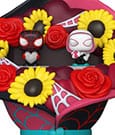 Marvel Bitty POP! Bouquet Vinyl Figure 2-Pack Miles Morales & Ghost Spider (Valentine) 4 cm