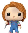 Chucky POP! Movies Vinyl Figure Chucky (Bloody Nose) 9 cm