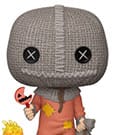Trick 'r Treat POP! Vinyl Figure Sam with Pumpkin 9 cm