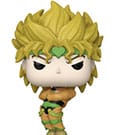 JoJo´s Bizarre Adventure POP! Animation Vinyl Figures DIO 9 cm
