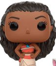 Moana POP! Disney Vinyl Figure Moana & Pua 9 cm