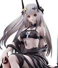 Arknights PVC Statue 1/7 Mudrock Silent Night DN06 Ver. 19 cm