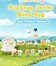 Maltese PupSnap Blind Bag Mini Figures 3 cm Assortment (16)
