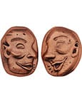 Dungeons & Dragons Replica Sending Stones Limited Edition