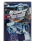 Transformers Ingot 40th Anniversary Decepticons Edition