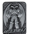 Yu-Gi-Oh! Metal Card Summoned Skull Limited Edition