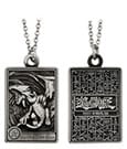 Yu-Gi-Oh! Necklace Blue-Eyes White Dragon Limited Edition