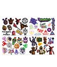 Five Nights at Freddy's Tech Sticker Pack