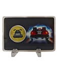 Back To The Future Collectable Coin 40th Anniversary Limited Edition