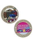 Back To The Future Collectable Coin Hoverboard Limited Edition