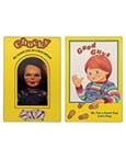 Child´s Play Ingot and Spell Card Chucky Limited Edition