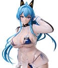 Goddess of Victory: Nikke PVC Statue 1/7 Helm: Aquamarine 42 cm