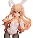 Toradora! PVC Statue 1/6 Taiga Aisaka: Bunny Ver. 27 cm