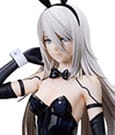 NieR:Automata Ver1.1a PVC Statue 1/4 A2 (YoRHa Type A No. 2): Bunny Ver. 50 cm