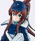 Arknights  Noodle Stopper PVC Statue Amiya Newsgirl Ver. 16 cm