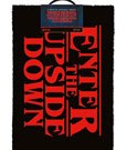 Stranger Things Doormat Enter The Upside Down 40 x 60 cm