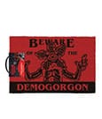 Stranger Things Doormat Beware Demogorgon 40 x 60 cm