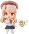 Fate/kaleid liner Prisma Illya Licht Nameless Girl Nendoroid Action Figure Illyasviel von Einzbern: School Uniform Ver. 10 cm