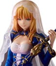 Fate/Grand Order PVC Statue 1/7 Saber Garden of Avalon 14 cm