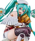 Hatsune Miku Characters PVC Statue 1/6 Racing Miku: 2023 - 15th Anniversary Ver. 26 cm