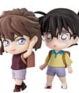 Detective Conan Qset Mini-Figure 2-Pack Conan Edogawa & Ai Haibara 8 cm