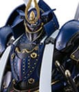 Full Metal Daemon: Muramasa Moderoid Plastic Model Kit Soushuu Gorou-Nyuudou Masamune 16 cm