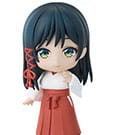 Tying the Knot with an Amagami Sister Nendoroid Action Figure Yae Amagami 10 cm