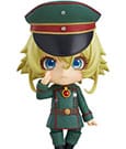 Saga of Tanya the Evil Nendoroid Action Figure Tanya Degurechaff 10 cm