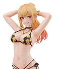 My Dress-Up Darling PVC Statue 1/7 Marin Kitagawa: Swimsuit Ver. 24 cm