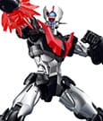 Mazinger Destroying Hell Moderoid Plastic Model Kit Mazinger ZEST 14 cm