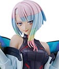 Cyberpunk: Edgerunners Pop Up Parade PVC Statue Lucy L Size 23 cm