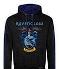 Harry Potter Hooded Sweater Property of Ravenclaw Size S