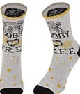 Harry Potter Socks Dobby Is Free L-XL