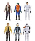 Star Wars Episode IV Retro Collection Action Figure 6-Pack 10 cm