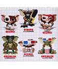 Gremlins Stylised Collectible Figures 10 cm Wave 1 Assortment (12)