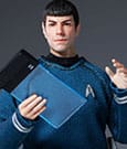 Star Trek 2009 Exquisite Super Series  Actionfigur 1/12 Spock 16 cm