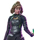 Loki Action Figure 1/6 Sylvie 28 cm