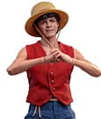One Piece (Netflix) Action Figure 1/6 Monkey D. Luffy 31 cm