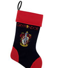 Harry Potter Christmas Stocking Gryffindor 45 cm