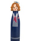 Stranger Things Water Bottle Scoops Ahoy Robin 500 ml