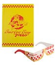 Stranger Things Notebook Surfer Boy Pizza Hardcover